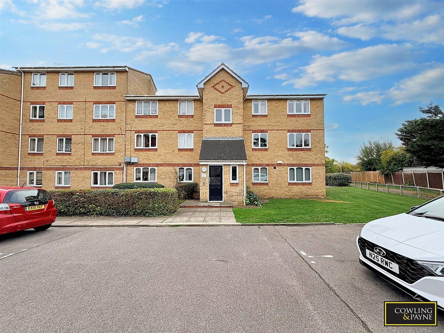 The Glen, Vange, Basildon